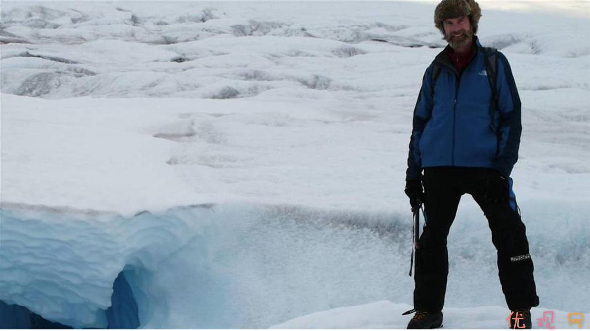 为了警告世界而死！ 科学家坠格陵兰冰层裂缝身亡