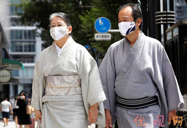 ▲▼东京8月高温已夺79命，逾70岁者占约80%。（图／路透）