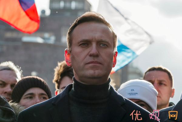 ▲▼俄罗斯反对派领袖纳瓦尔尼（Alexei Navalny）。（图／路透）