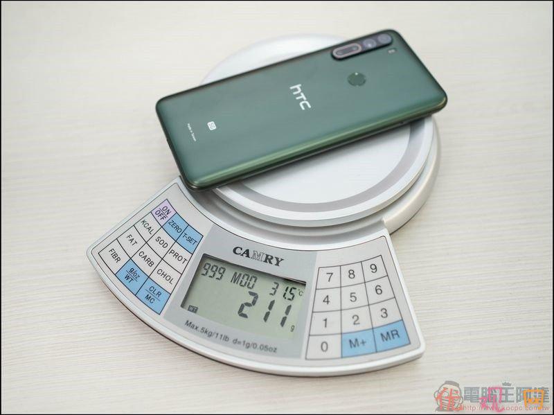 HTC U20 5G 开箱- 15