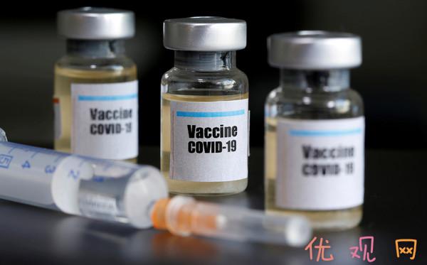 ▲▼新冠病毒疫苗。 （图／路透）
