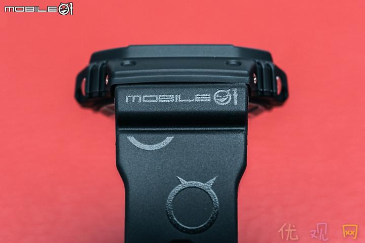 小恶魔史上最狂联名「Mobile01 x G-SHOCK」限量腕表登场！